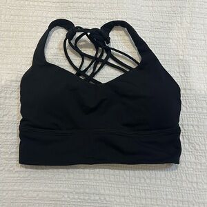 Lululemon Longline Bra